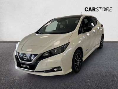 begagnad Nissan Leaf N-Connecta 40 kWh 150hk