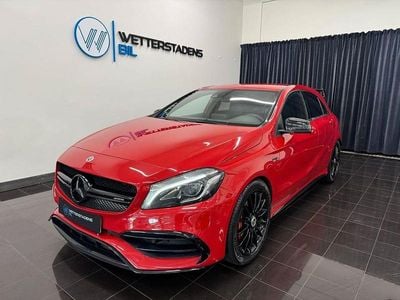 Mercedes A45 AMG