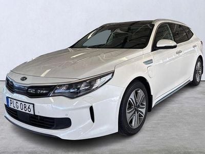 Kia Optima Hybrid