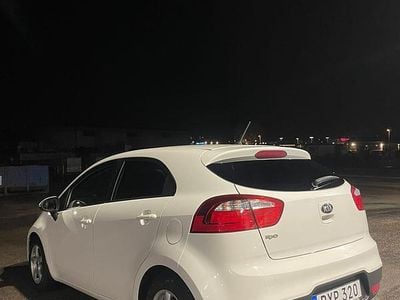 Begagnad 2014 Kia Rio | 59 000 kr (Lite dyr)