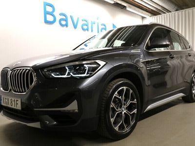 begagnad BMW X1 xLine Nav Head-Up Drag Rattvärme