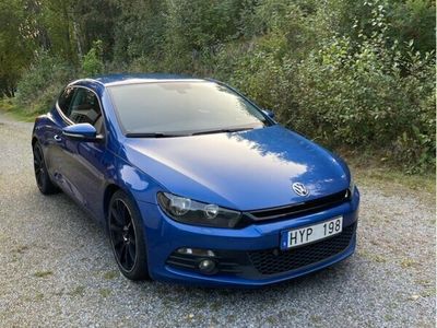 VW Scirocco