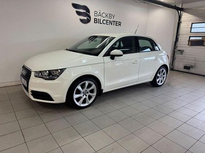 Audi A1 Sportback