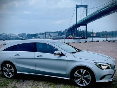 Mercedes CLA220