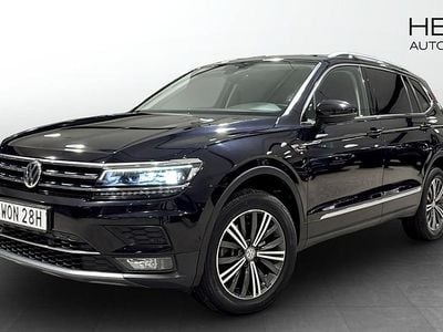VW Tiguan Allspace