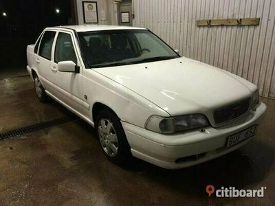 begagnad Volvo S70 automat 97:a