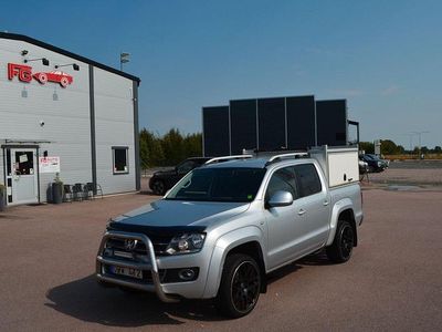 VW Amarok