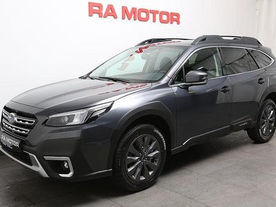 Ny Subaru Outback 2025 Brun