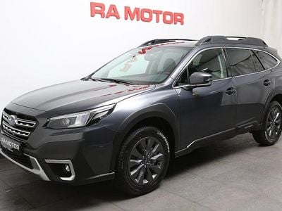 Brun Ny 2025 Subaru Outback | 444 600 kr