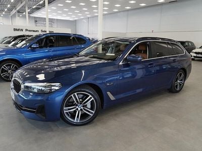 Begagnad BMW 530e 184 HK (135 kW) 2022 Okänd Kombi