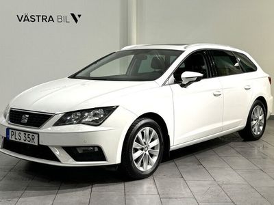 begagnad Seat Leon ST 1.0 115HK / STYLE / PANORAMA / V-HJUL