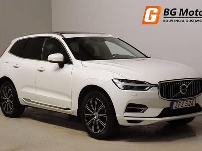 Vit Begagnad 2019 Volvo XC60 Inscription SUV | 279 800 kr (Lite dyr)