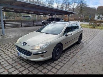 Peugeot 407