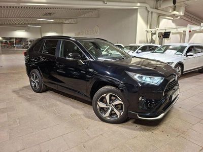 Attitude black Begagnad 2021 Toyota RAV4 Edition | 328 500 kr (Marknadspris)