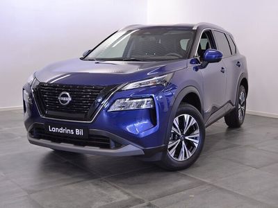 begagnad Nissan X-Trail X-Traile-Power Hybrid N-Connecta KAMPANJ Pris