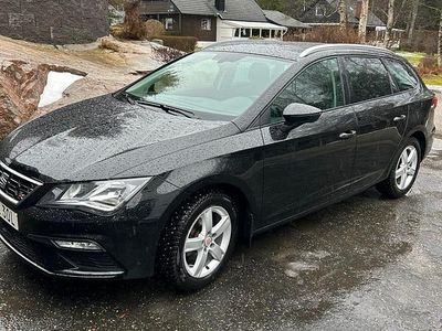 Begagnad Seat Leon ST FR 115 HK (84 kW) 2020 Kombi