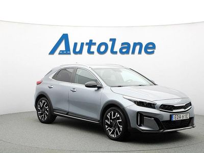 Grå Begagnad 2022 Kia XCeed Plus SUV | 229 900 kr (Marknadspris)
