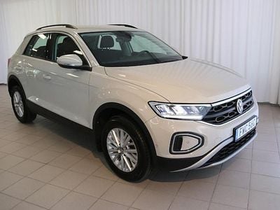 VW T-Roc