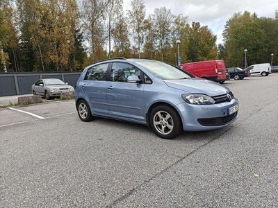 VW Golf Plus Cross