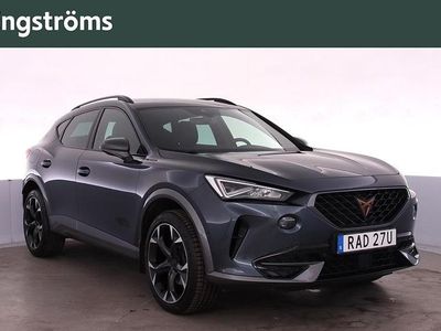 Magnetic tech metallic Begagnad 2023 Cupra Formentor SUV | 269 000 kr (Marknadspris)