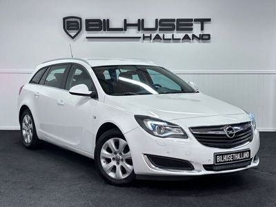 begagnad Opel Insignia Sports Tourer 1.6 CDTI Euro 6 | DRAG