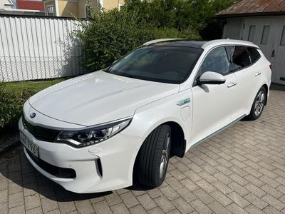 Kia Optima Hybrid