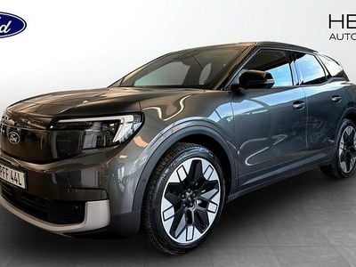 Ny Ford Explorer Extended Range 210 kW (286 HK) 2025 Grå SUV