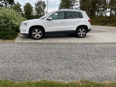 Begagnad 2010 VW Tiguan SUV | 45 000 kr (Marknadspris)