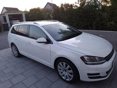 begagnad VW Golf VII 