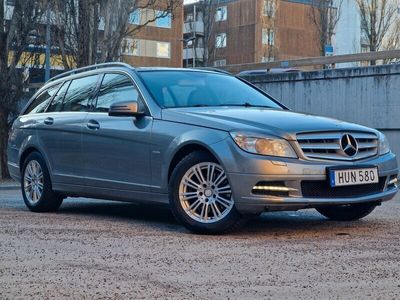 Mercedes C220