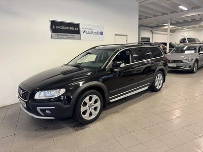 Svart Begagnad 2016 Volvo XC70 Standard Kombi | 199 900 kr (Marknadspris)