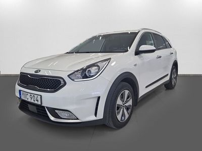 begagnad Kia Niro Hybrid Pluspaket 1 V+S-Hjul