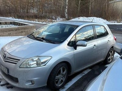 Begagnad 2010 Toyota Auris | 37 000 kr (Marknadspris)