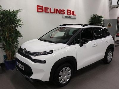 Begagnad Citroën C3 Aircross 131 HK (96 kW) 2024 Vit SUV