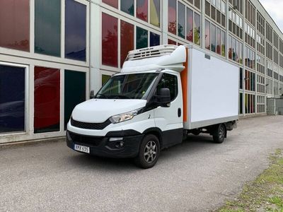 begagnad Iveco Daily 35-150 Chassis Cab Leasingsbar KYLBIL 2.3 Bakgav