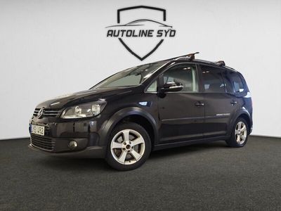 VW Touran Cross