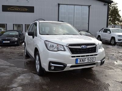 begagnad Subaru Forester 2.0 4WD Lineartronic, 147hk