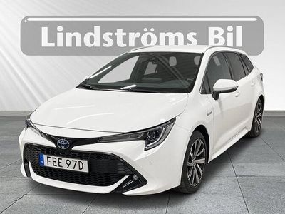 begagnad Toyota Corolla Verso Corolla Touring Sports Hybrid 2.0 Style Teknikpaket 2021, Kombi