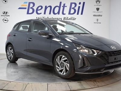 begagnad Hyundai i20 1.2 MPi Essential 2024, Halvkombi