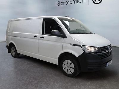 Begagnad VW T6.1 110 HK (80 kW) 2022 Vit Van