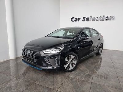 begagnad Hyundai Ioniq Plug-in 1.6 + 8.9 kWh DCT