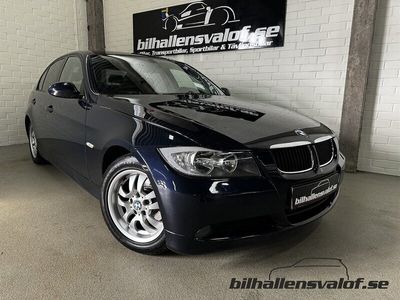 begagnad BMW 320 Advantage