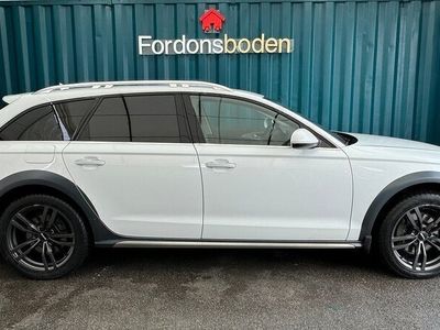 begagnad Audi A6 Allroad Q 3.0 TDI V6 | Evolution | D-Värm | 2018, Kombi