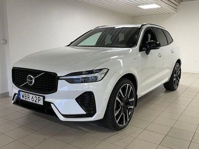 Vit Begagnad 2025 Volvo XC60 Ultra SUV | 629 000 kr