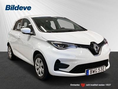 begagnad Renault Zoe R110 PhII 52 Go batteriköp