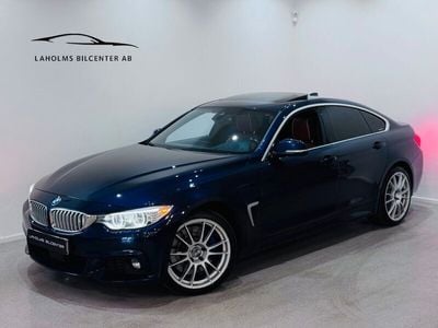 BMW 435 Gran Coupé