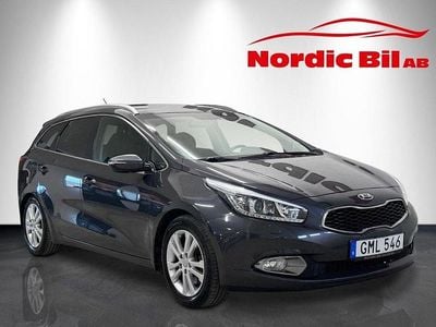 Kia Ceed Sportswagon