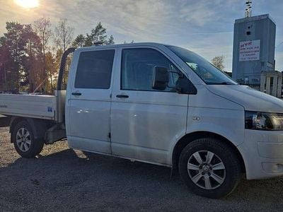 Begagnad 2011 VW Transporter Van | 90 000 kr (Dyr)