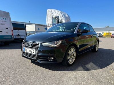 begagnad Audi A1 1.6 TDI Proline 105hk