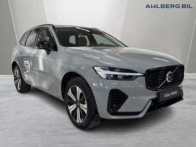 Grå Begagnad 2024 Volvo XC60 Plus SUV | 484 500 kr (Lite dyr)